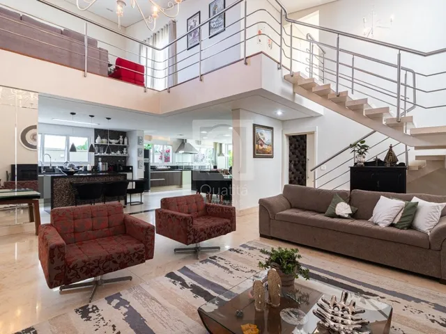 Imagem: Casa À Venda Residencial Alphaville 0