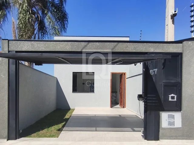 Imagem: Casa térrea à venda no Jardim São Carlos