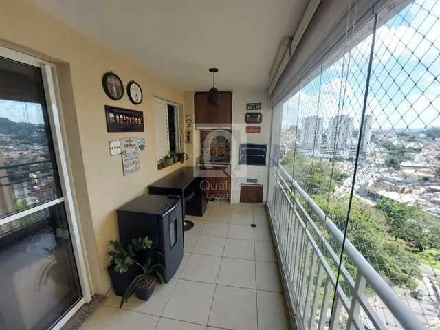 Imagem 13: Apartamento à venda no Condomínio Parque Barueri