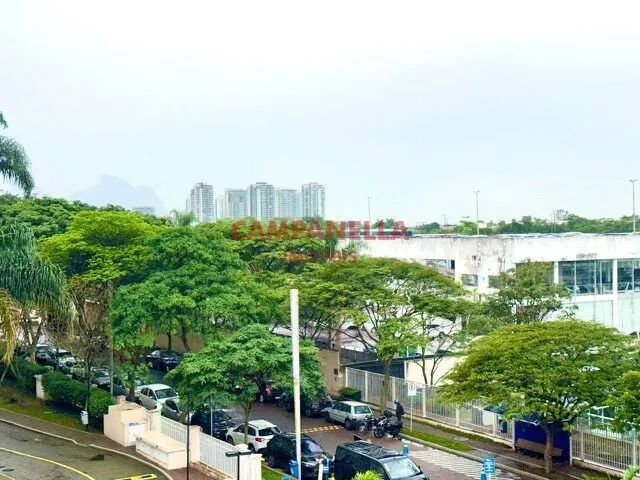 Imagem 9: Apartamento Varandão, 02 quartos, suíte, garagem, Infratotal Barra da Tijuca RJ