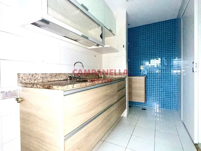 Imagem 7: Apartamento Varandão, 02 quartos, suíte, garagem, Infratotal Barra da Tijuca RJ