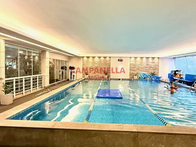 Imagem 5: Apartamento Varandão, 02 quartos, suíte, garagem, Infratotal Barra da Tijuca RJ