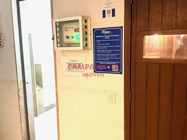Imagem 4: Apartamento Varandão, 02 quartos, suíte, garagem, Infratotal Barra da Tijuca RJ