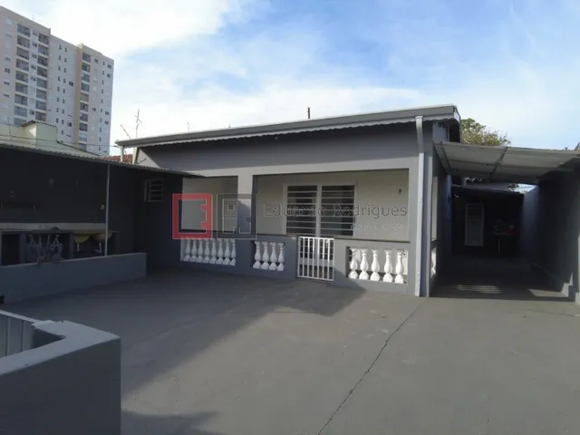 Imagem: CASA RESIDENCIAL em CAMPINAS - SP, JARDIM