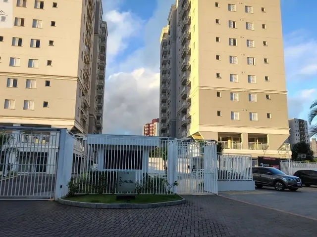 Imagem: O apartamento possui 2 Dormitórios, 1 Suíte, 2 Banheiros,
