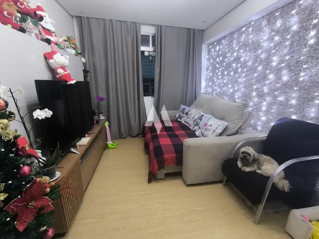 Imagem: Apartamento Reformado na praia do Gonzaguinha