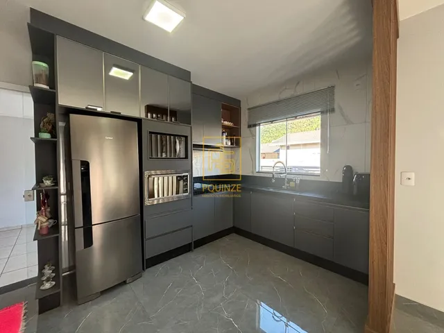 Imagem 2: Casa semi mobiliada com 2 dormitórios no bairro Padre Martinho Stein