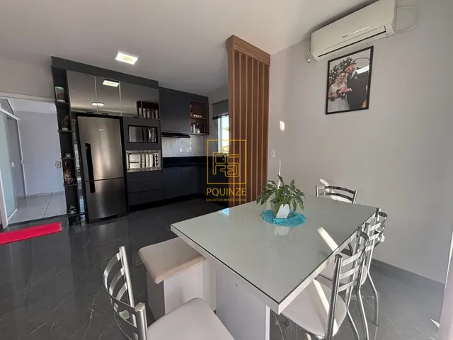 Imagem 15: Casa semi mobiliada com 2 dormitórios no bairro Padre Martinho Stein
