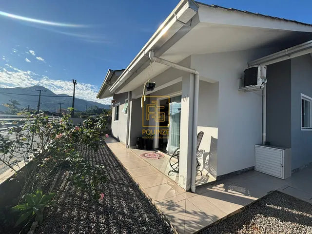 Imagem 6: Casa semi mobiliada com 2 dormitórios no bairro Padre Martinho Stein