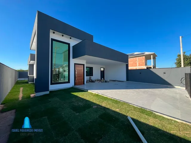 Imagem: A casa em condomínio possui 3 Dormitórios, 3 Suítes, 5