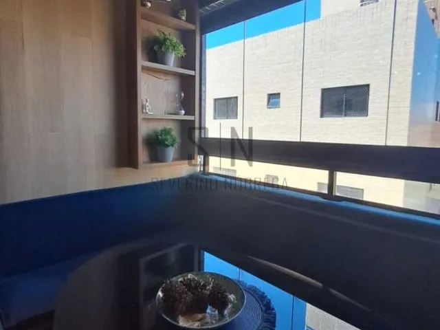 Imagem 5: Apartamento Jardim Oceania! C/54,91m² 2 Quartos, 1 Suíte, Varanda Gourmet , 01 Vaga