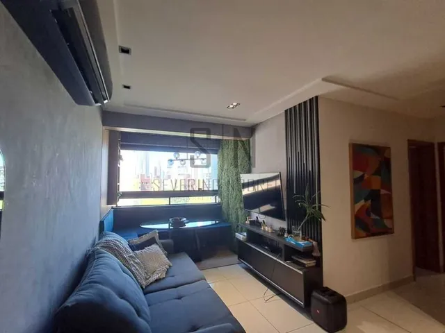 Imagem 7: Apartamento Jardim Oceania! C/54,91m² 2 Quartos, 1 Suíte, Varanda Gourmet , 01 Vaga
