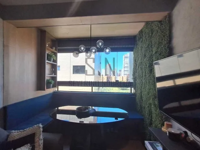 Imagem 8: Apartamento Jardim Oceania! C/54,91m² 2 Quartos, 1 Suíte, Varanda Gourmet , 01 Vaga