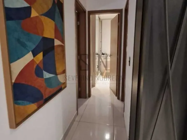 Imagem 11: Apartamento Jardim Oceania! C/54,91m² 2 Quartos, 1 Suíte, Varanda Gourmet , 01 Vaga