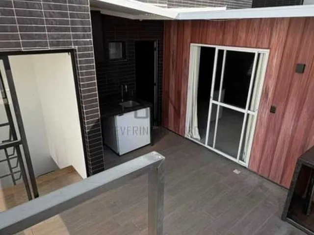 Imagem 3: Cobertura Duplex Jardim Oceania C/110m² 2 Quartos, 1 Suíte, Mobiliada com Projetados