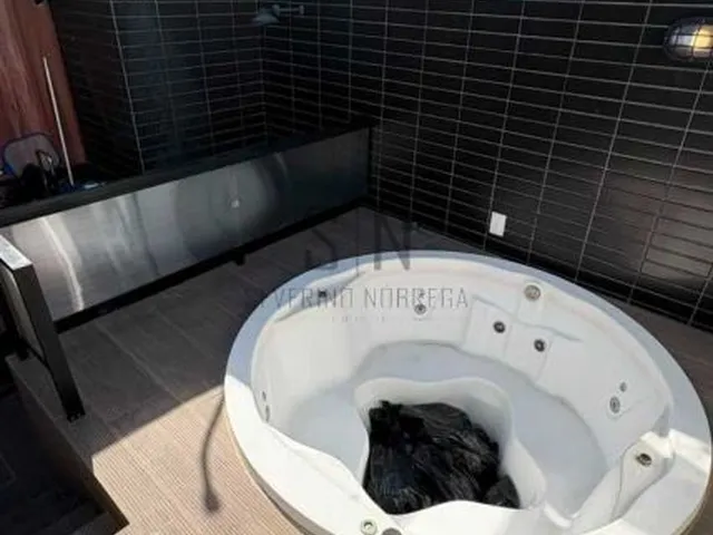 Imagem 5: Cobertura Duplex Jardim Oceania C/110m² 2 Quartos, 1 Suíte, Mobiliada com Projetados