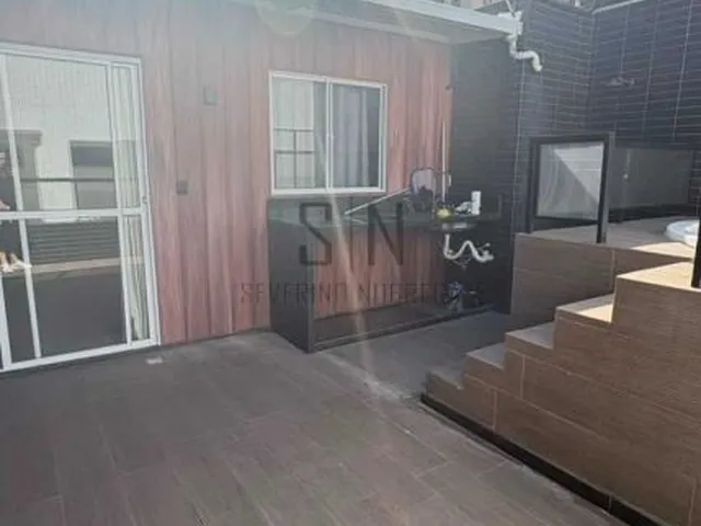Imagem 9: Cobertura Duplex Jardim Oceania C/110m² 2 Quartos, 1 Suíte, Mobiliada com Projetados