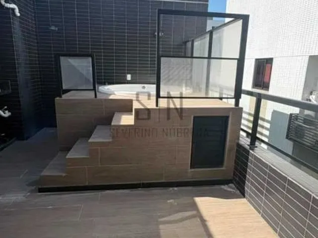 Imagem 10: Cobertura Duplex Jardim Oceania C/110m² 2 Quartos, 1 Suíte, Mobiliada com Projetados
