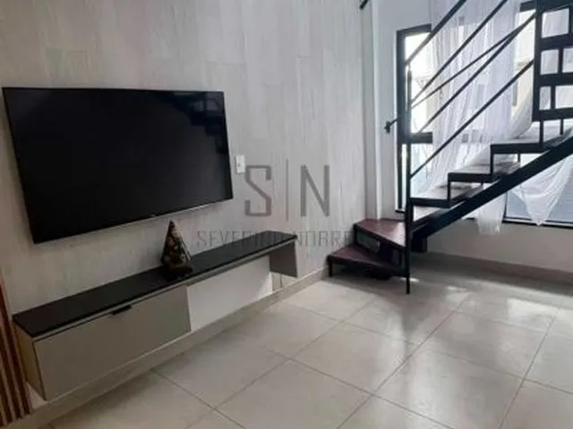 Imagem 11: Cobertura Duplex Jardim Oceania C/110m² 2 Quartos, 1 Suíte, Mobiliada com Projetados