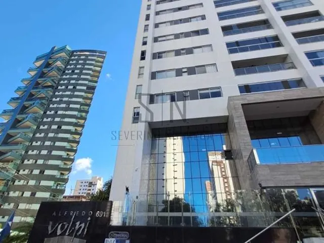 Imagem 4: Apartamento Aeroclube Res. Alfredo Volpi C/136m² 3 Suítes, DCE 02 Vagas