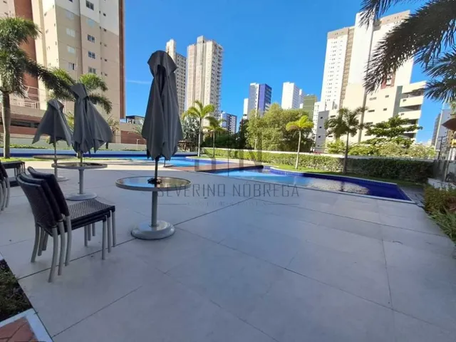 Imagem 3: Apartamento Aeroclube Res. Alfredo Volpi C/136m² 3 Suítes, DCE 02 Vagas