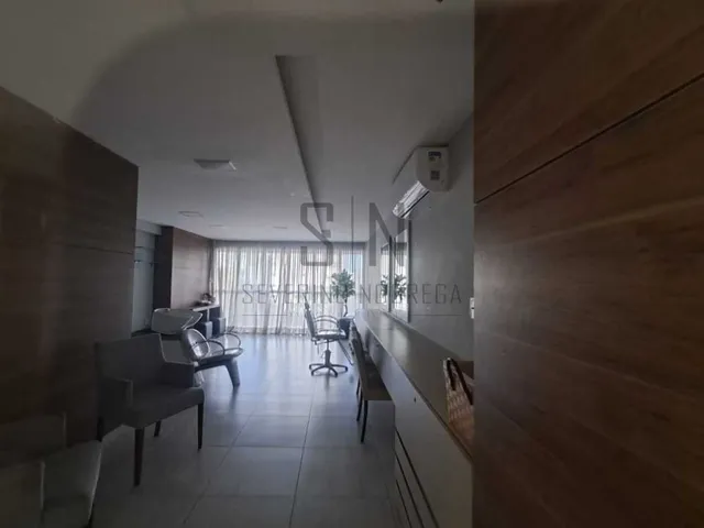 Imagem 6: Apartamento Aeroclube Res. Alfredo Volpi C/136m² 3 Suítes, DCE 02 Vagas
