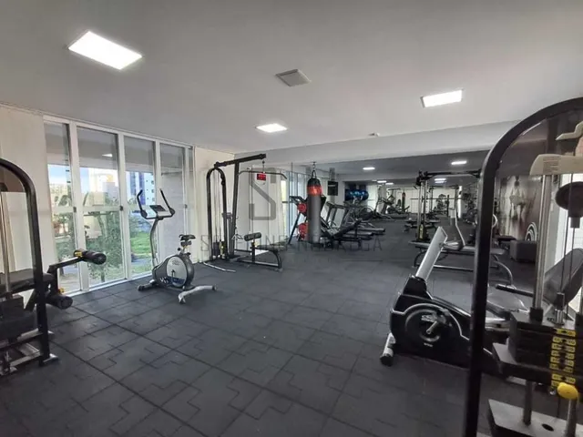 Imagem 8: Apartamento Aeroclube Res. Alfredo Volpi C/136m² 3 Suítes, DCE 02 Vagas