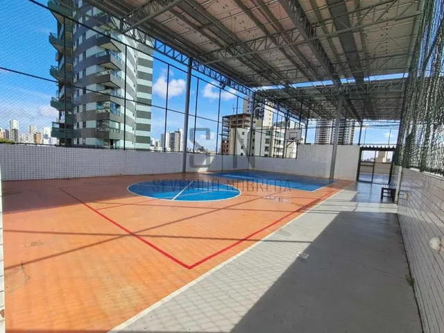Imagem 9: Apartamento Aeroclube Res. Alfredo Volpi C/136m² 3 Suítes, DCE 02 Vagas