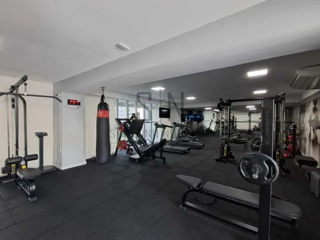 Imagem 11: Apartamento Aeroclube Res. Alfredo Volpi C/136m² 3 Suítes, DCE 02 Vagas