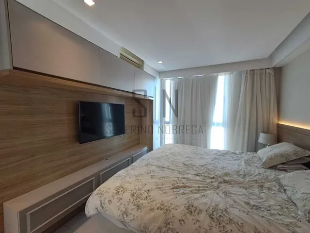 Imagem 12: Apartamento Aeroclube Res. Alfredo Volpi C/136m² 3 Suítes, DCE 02 Vagas