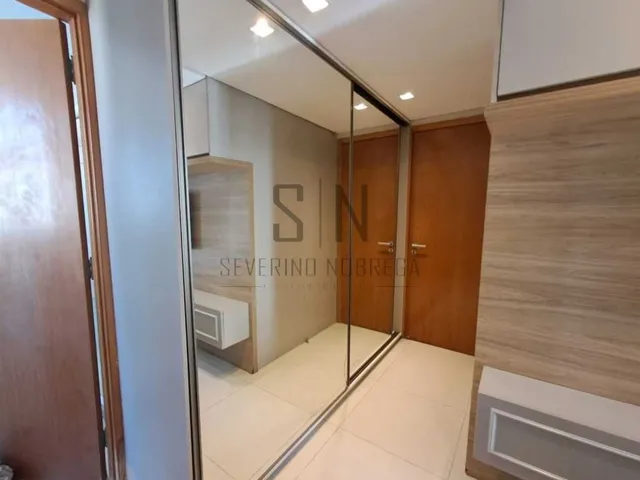 Imagem 13: Apartamento Aeroclube Res. Alfredo Volpi C/136m² 3 Suítes, DCE 02 Vagas