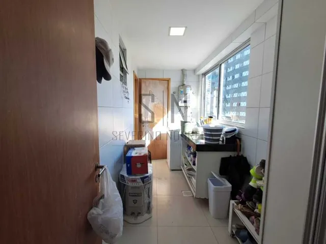 Imagem 14: Apartamento Aeroclube Res. Alfredo Volpi C/136m² 3 Suítes, DCE 02 Vagas