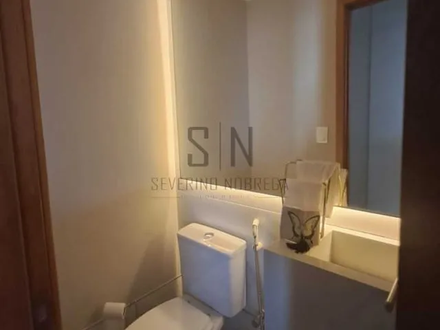 Imagem 15: Apartamento Aeroclube Res. Alfredo Volpi C/136m² 3 Suítes, DCE 02 Vagas