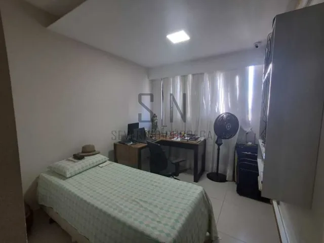Imagem 16: Apartamento Aeroclube Res. Alfredo Volpi C/136m² 3 Suítes, DCE 02 Vagas
