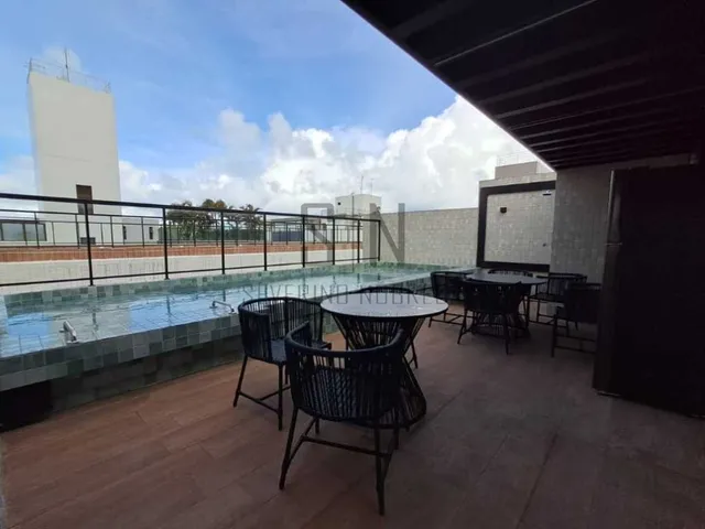 Imagem 6: Studio a Venda Cabo branco C/18,67m² Quarto,Sala,Banheiro,Cozinha 01 Vaga Rotativa