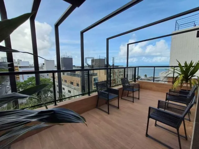 Imagem 8: Studio a Venda Cabo branco C/18,67m² Quarto,Sala,Banheiro,Cozinha 01 Vaga Rotativa