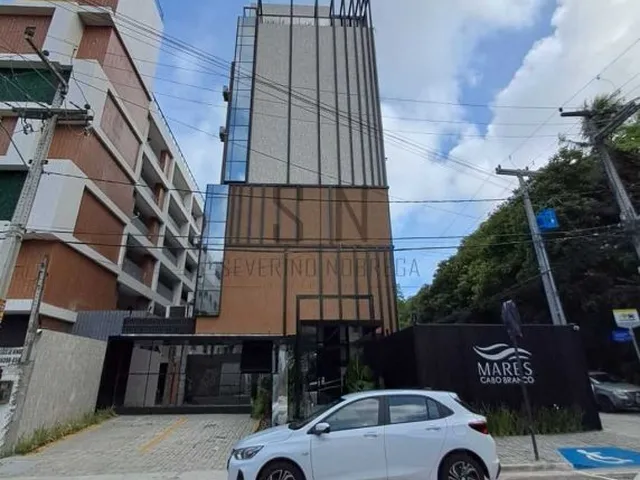 Imagem 3: Studio a Venda Cabo branco C/18,67m² Quarto,Sala,Banheiro,Cozinha 01 Vaga Rotativa