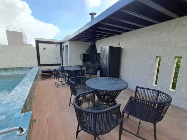 Imagem 5: Studio a Venda Cabo branco C/18,67m² Quarto,Sala,Banheiro,Cozinha 01 Vaga Rotativa