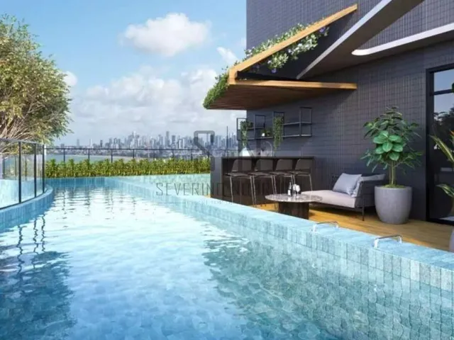 Imagem 6: Flat no Jardim Oceania C/20,02m² 2 Pavimento C/Quarto,Cozinha,Banheiro,01 Vaga Rotativa