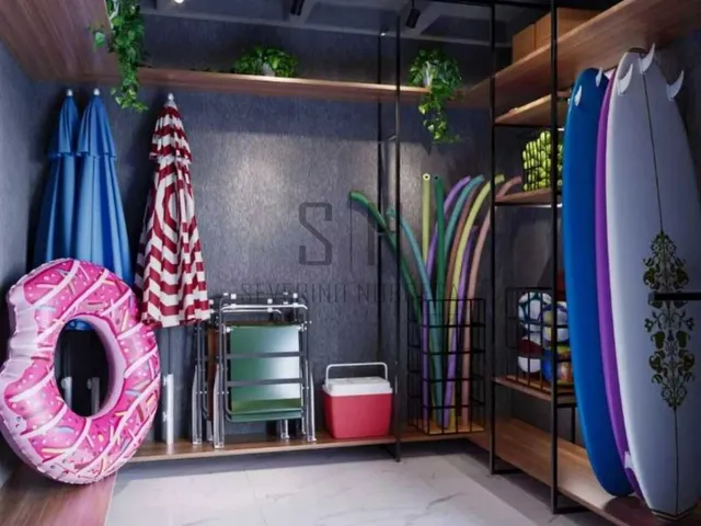 Imagem 13: Flat no Jardim Oceania C/20,02m² 2 Pavimento C/Quarto,Cozinha,Banheiro,01 Vaga Rotativa