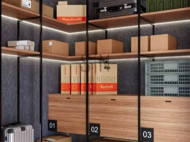 Imagem 16: Flat no Jardim Oceania C/20,02m² 2 Pavimento C/Quarto,Cozinha,Banheiro,01 Vaga Rotativa