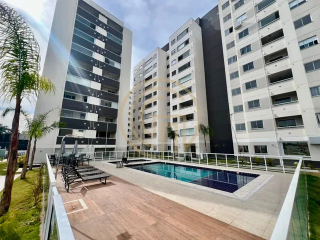 Imagem 2: Condomínio Botanic Atlântica - Apartamento NOVO à venda no Vila Socorro - 2 quartos e