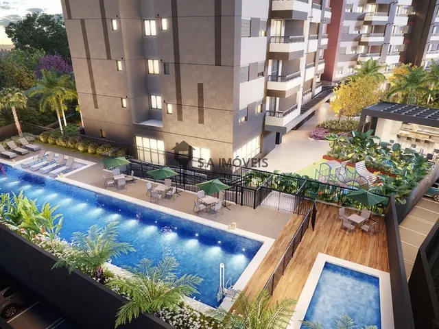 Imagem 3: APARTAMENTO RESIDENCIAL em BARUERI - SP, JARDIM IRACEMA/ALDEIA