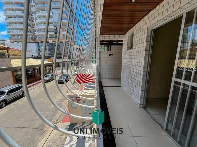 Imagem 15: Apartamento à venda com área externa na Praia do Morro, mobiliado, garagem, varanda