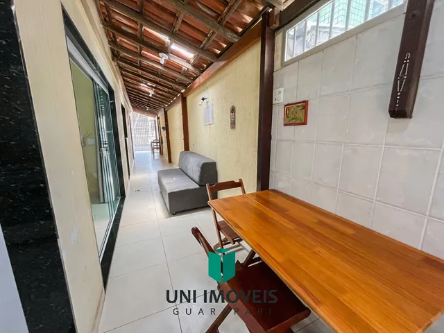 Imagem 16: Apartamento à venda com área externa na Praia do Morro, mobiliado, garagem, varanda
