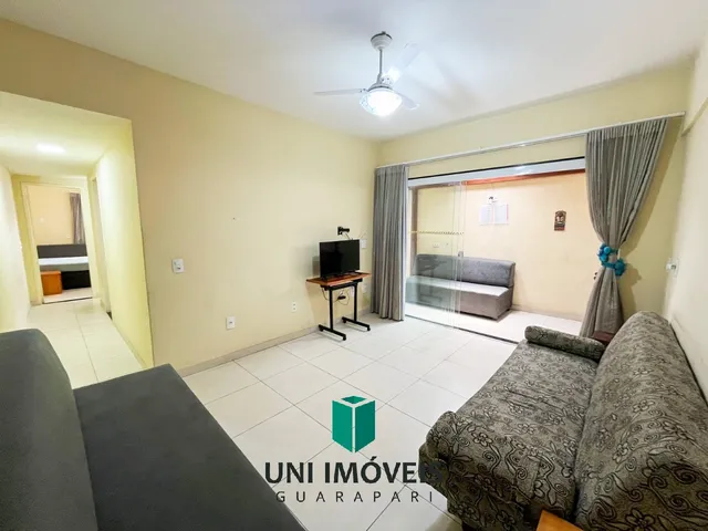 Imagem 10: Apartamento à venda com área externa na Praia do Morro, mobiliado, garagem, varanda