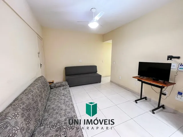 Imagem 5: Apartamento à venda com área externa na Praia do Morro, mobiliado, garagem, varanda