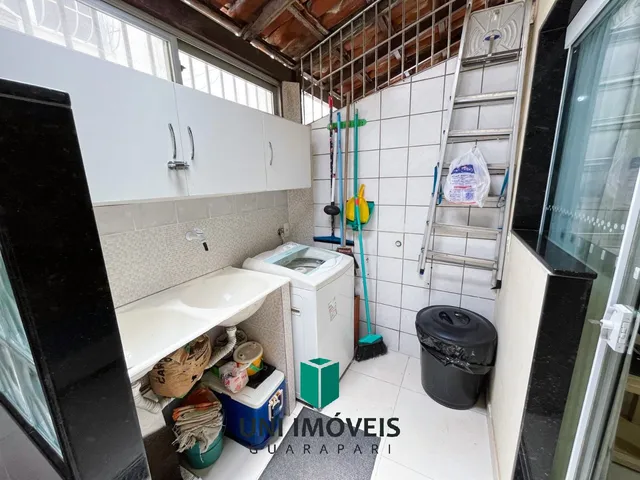 Imagem 8: Apartamento à venda com área externa na Praia do Morro, mobiliado, garagem, varanda