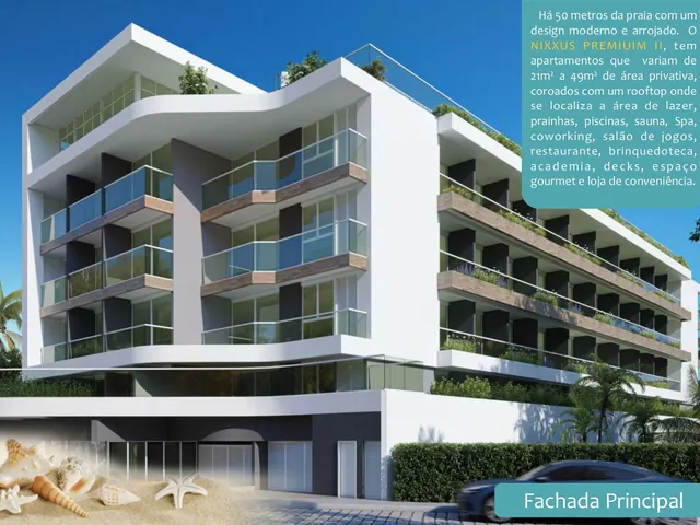 Imagem: SIQUEIRA VENDE APARTAMENTO BEIRA-MAR EM