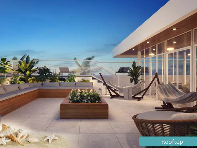 Imagem 11: SIQUEIRA VENDE: APARTAMENTO BEIRA-MAR EM PORTO DE GALINHAS